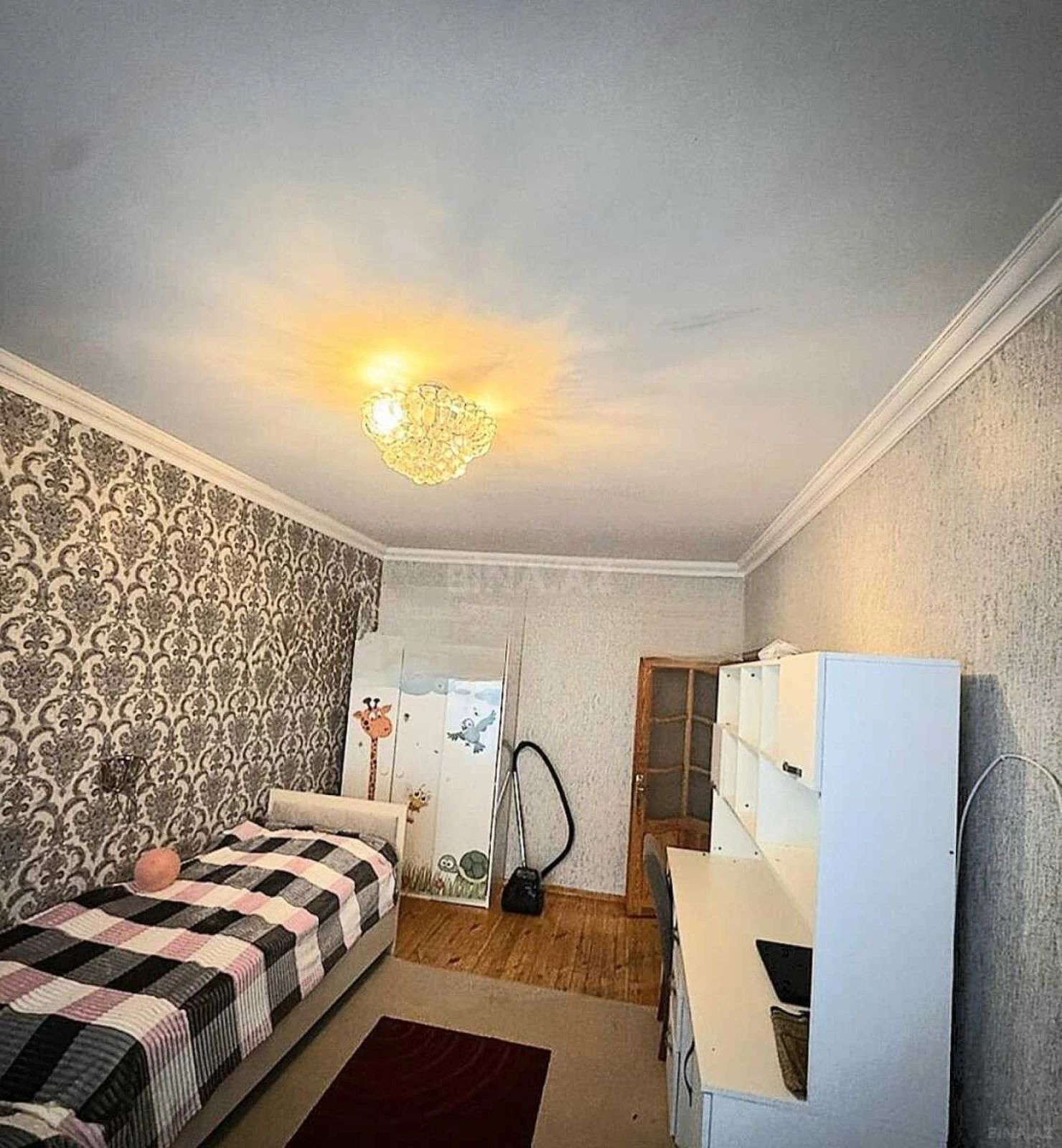 Satılır 3 otaqlı mənzil 80 m²