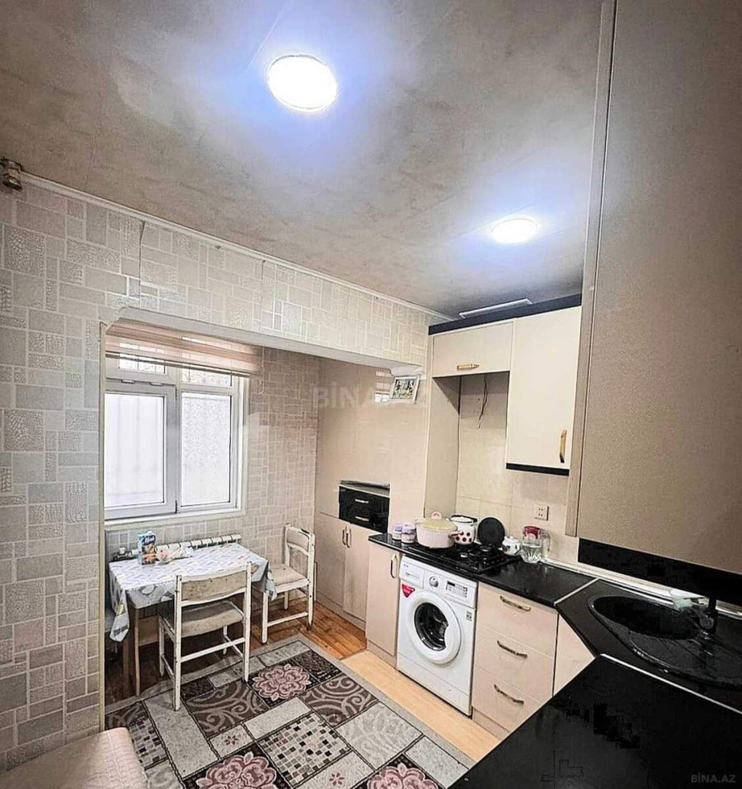 Satılır 3 otaqlı mənzil 80 m²