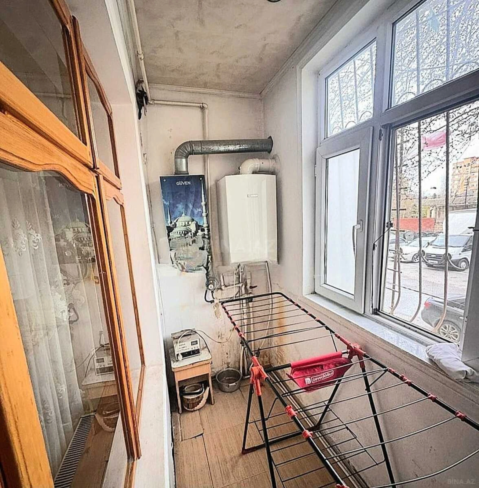 Satılır 3 otaqlı mənzil 80 m²