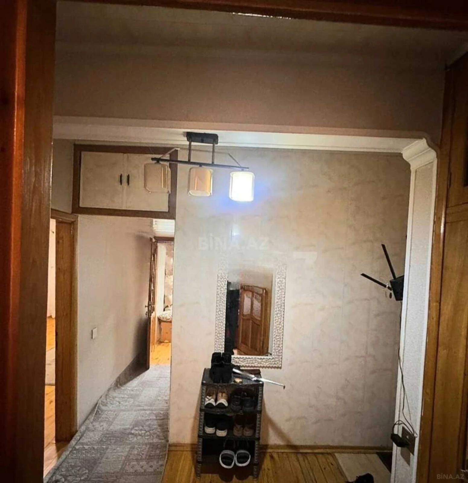 Satılır 3 otaqlı mənzil 80 m²