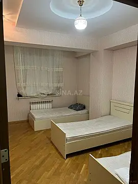 Kirayə verilir 3 otaqlı mənzil 120 m²