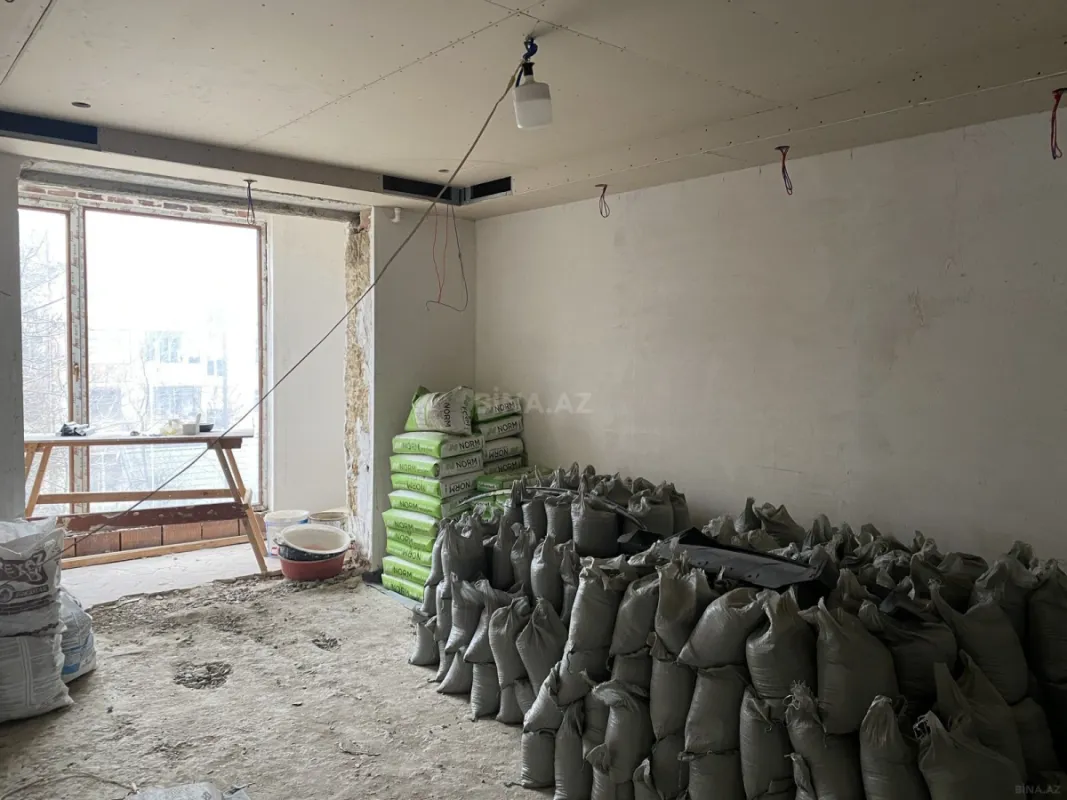 Satılır 2 otaqlı mənzil 57.1 m²