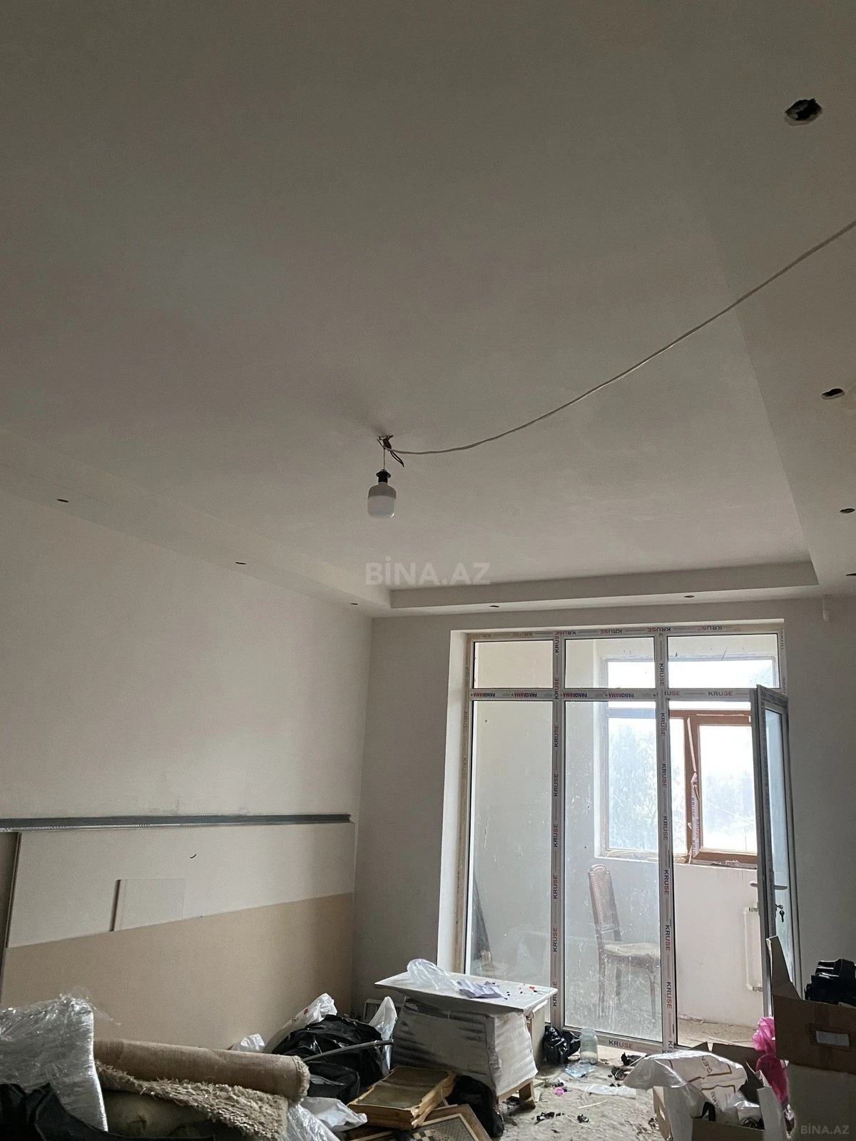 Satılır 2 otaqlı mənzil 57.1 m²