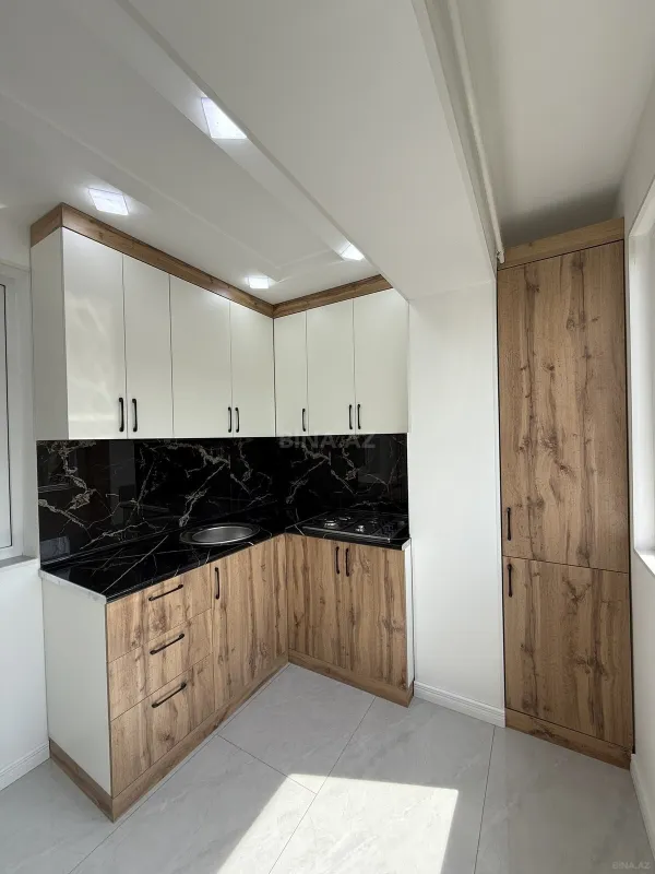 Satılır 3 otaqlı mənzil 60 m²