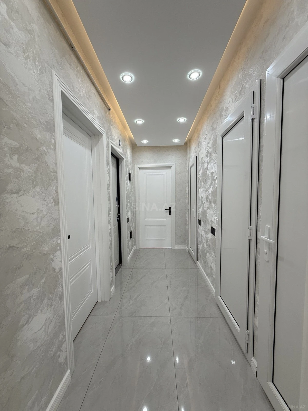 Satılır 3 otaqlı mənzil 60 m²