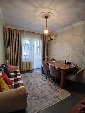 Satılır 2 otaqlı mənzil 60 m²