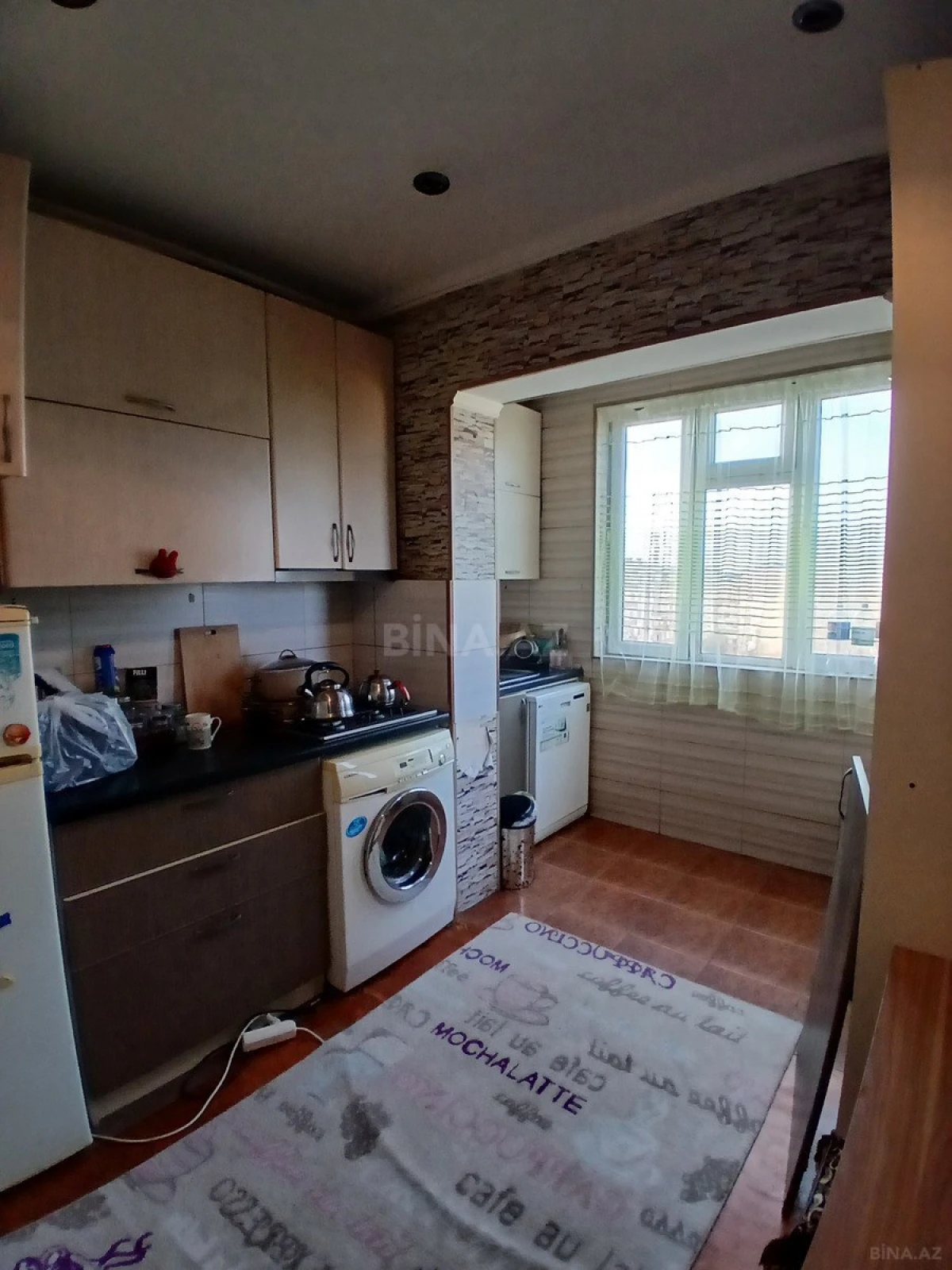 Satılır 2 otaqlı mənzil 60 m²