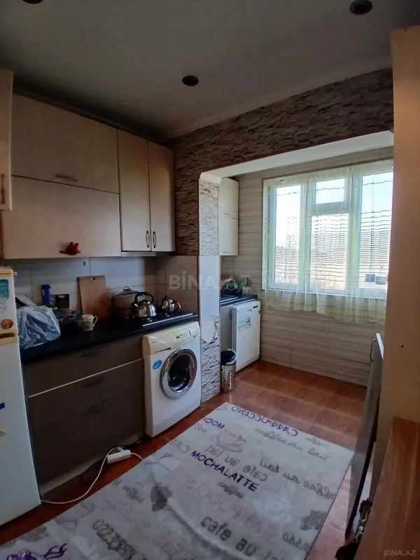 Satılır 2 otaqlı mənzil 60 m²