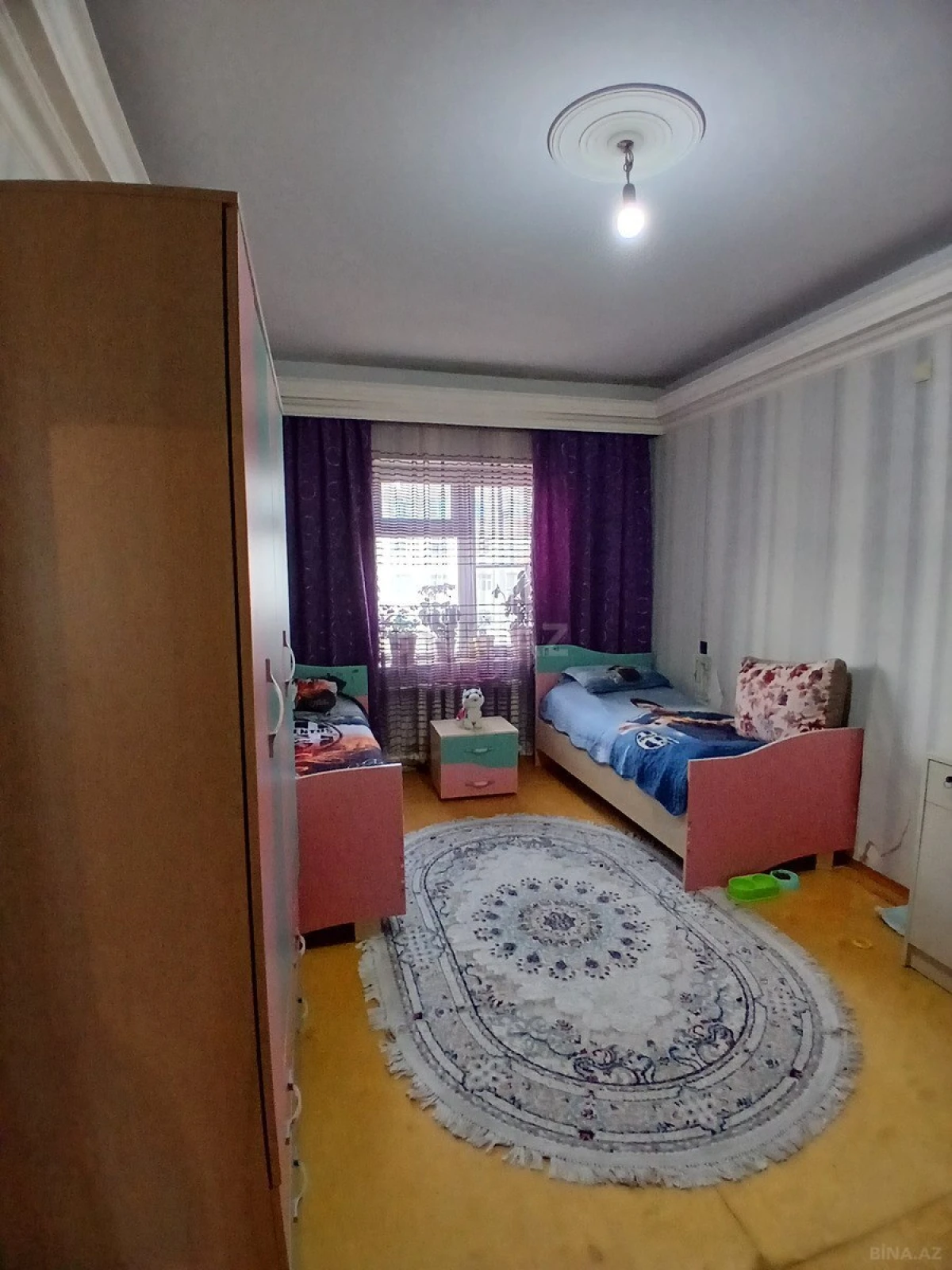 Satılır 2 otaqlı mənzil 60 m²