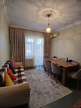Satılır 2 otaqlı mənzil 60 m² — Bakı, Yeni Günəşli 2 otaq 60.00 m²