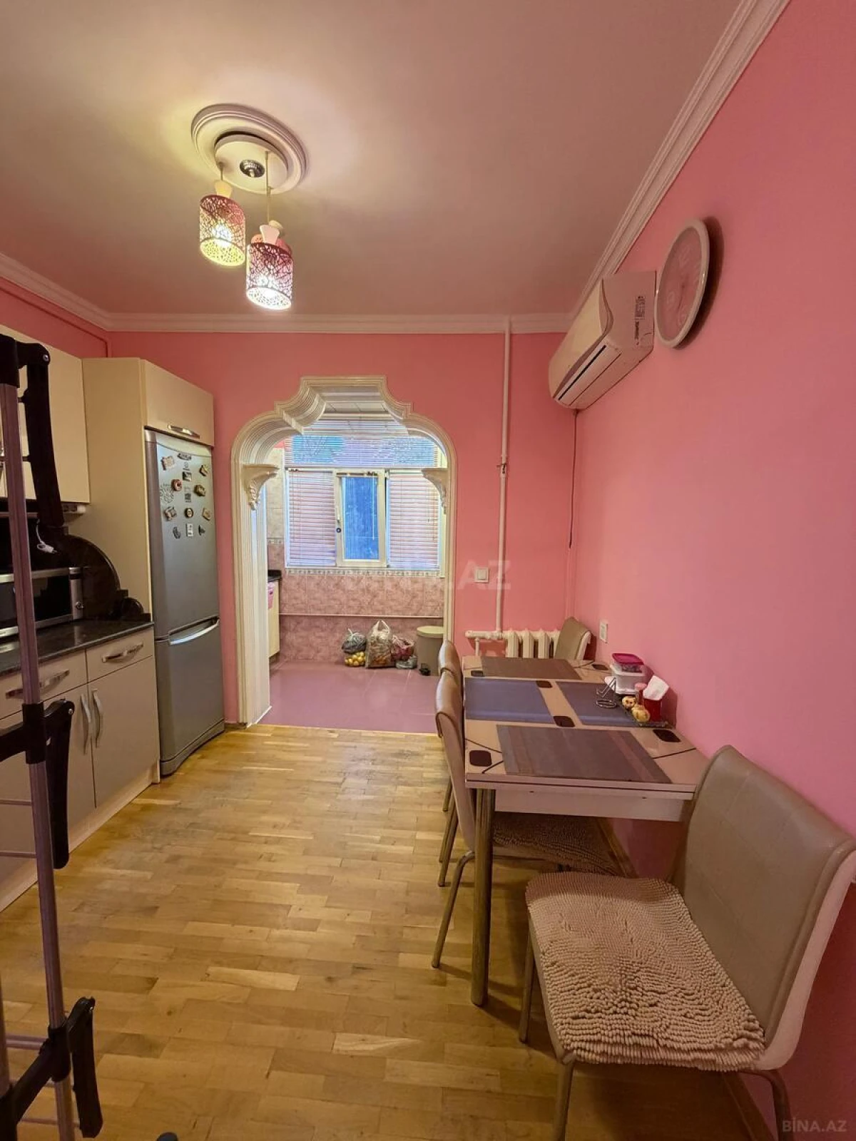 Satılır 3 otaqlı mənzil 80 m²