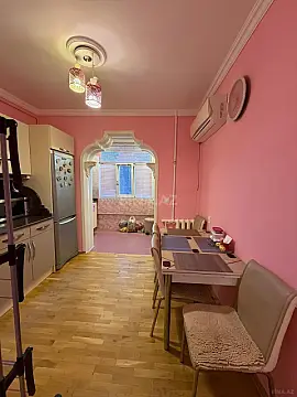 Satılır 3 otaqlı mənzil 80 m²