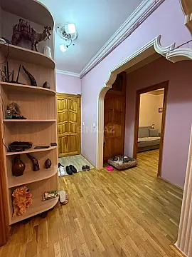 Satılır 3 otaqlı mənzil 75 m² — Bakı, Əhmədli 3 otaq 75.00 m²