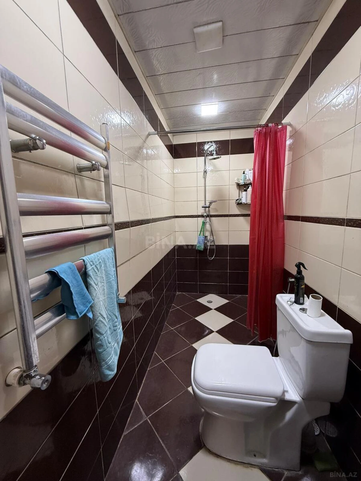 Satılır 2 otaqlı mənzil 77 m²