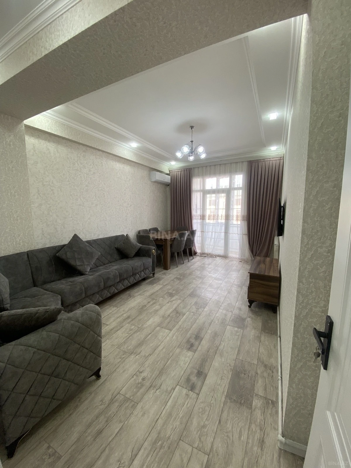 Kirayə verilir 3 otaqlı mənzil 70 m²