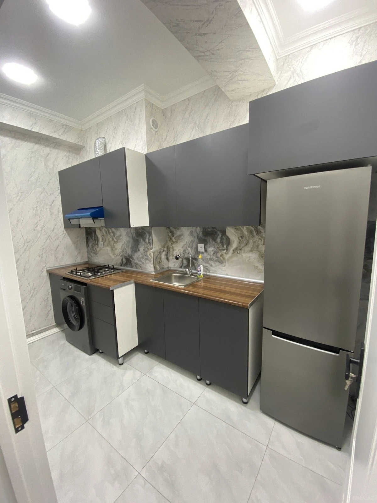 Kirayə verilir 3 otaqlı mənzil 70 m²