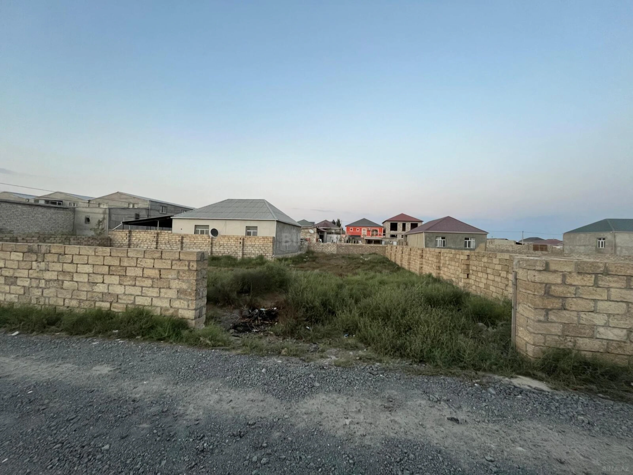 Satılır torpaq sahəsi 8 m²