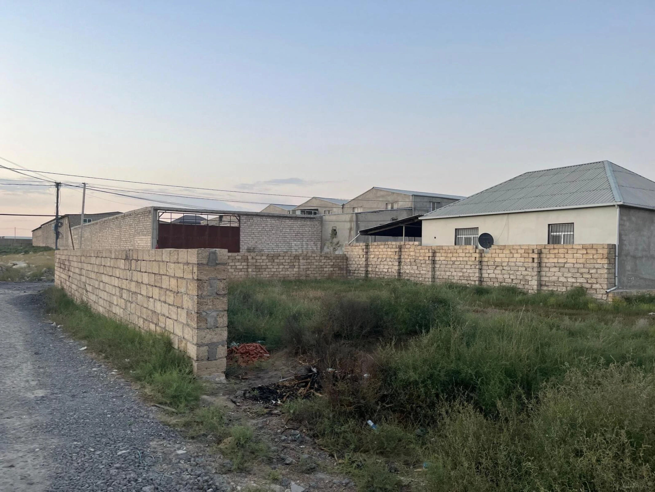 Satılır torpaq sahəsi 8 m²