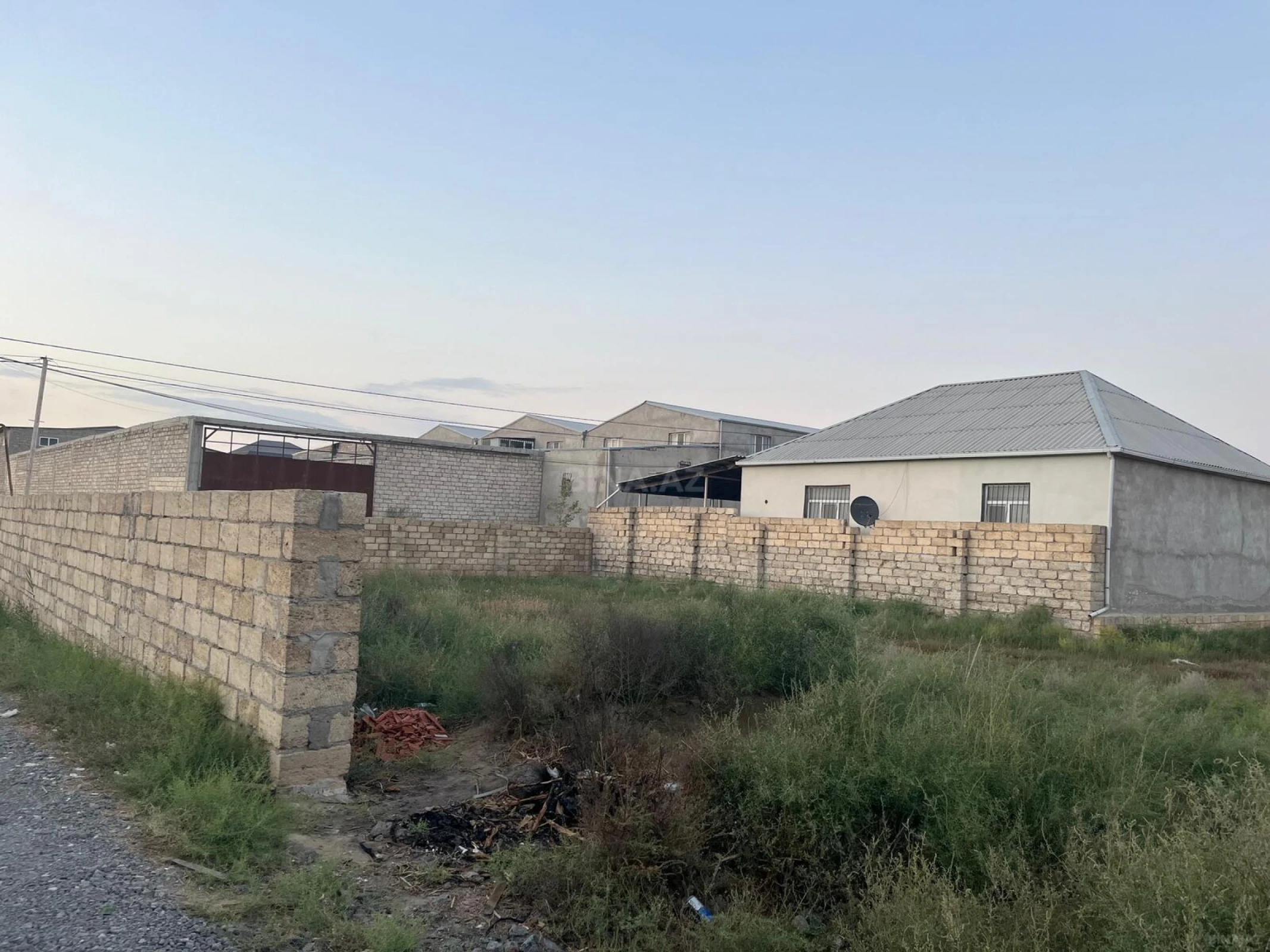 Satılır torpaq sahəsi 8 m²