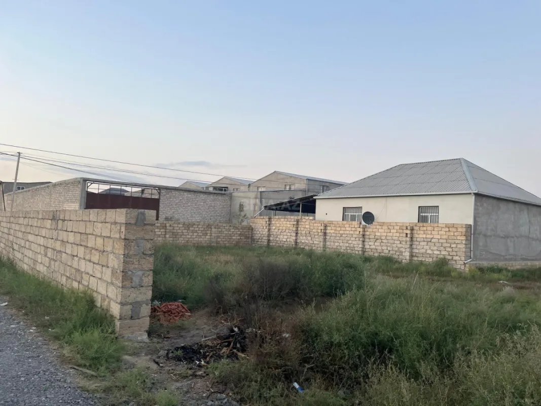 Satılır torpaq sahəsi 8 m²