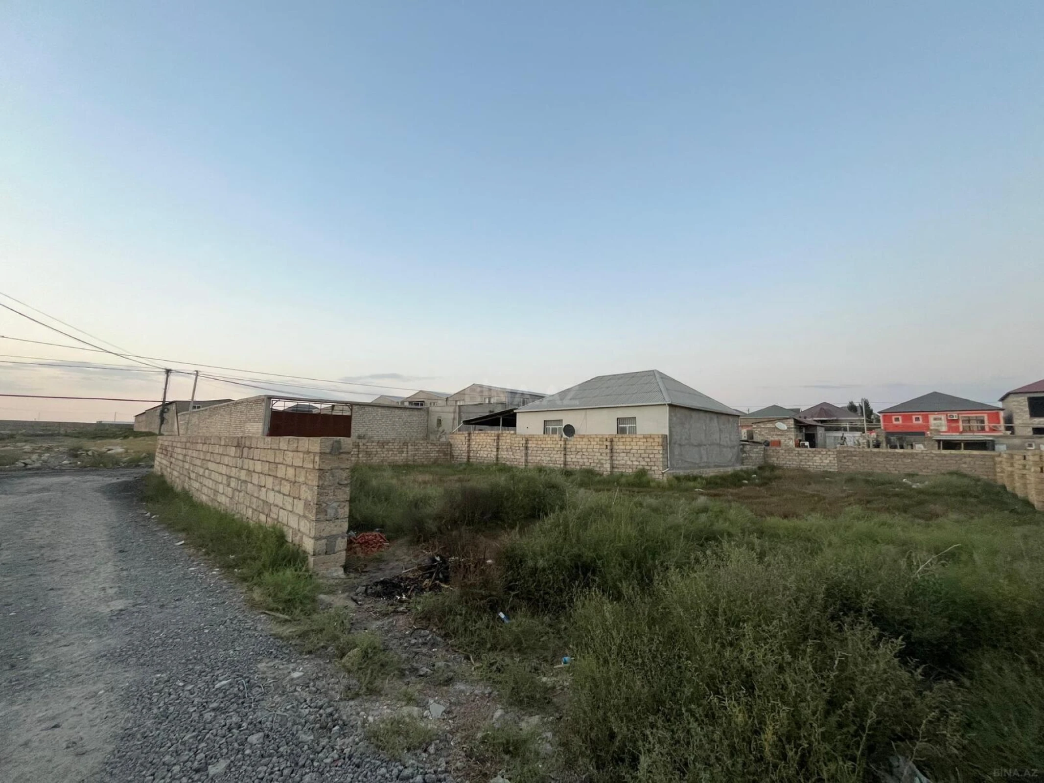 Satılır torpaq sahəsi 8 m²