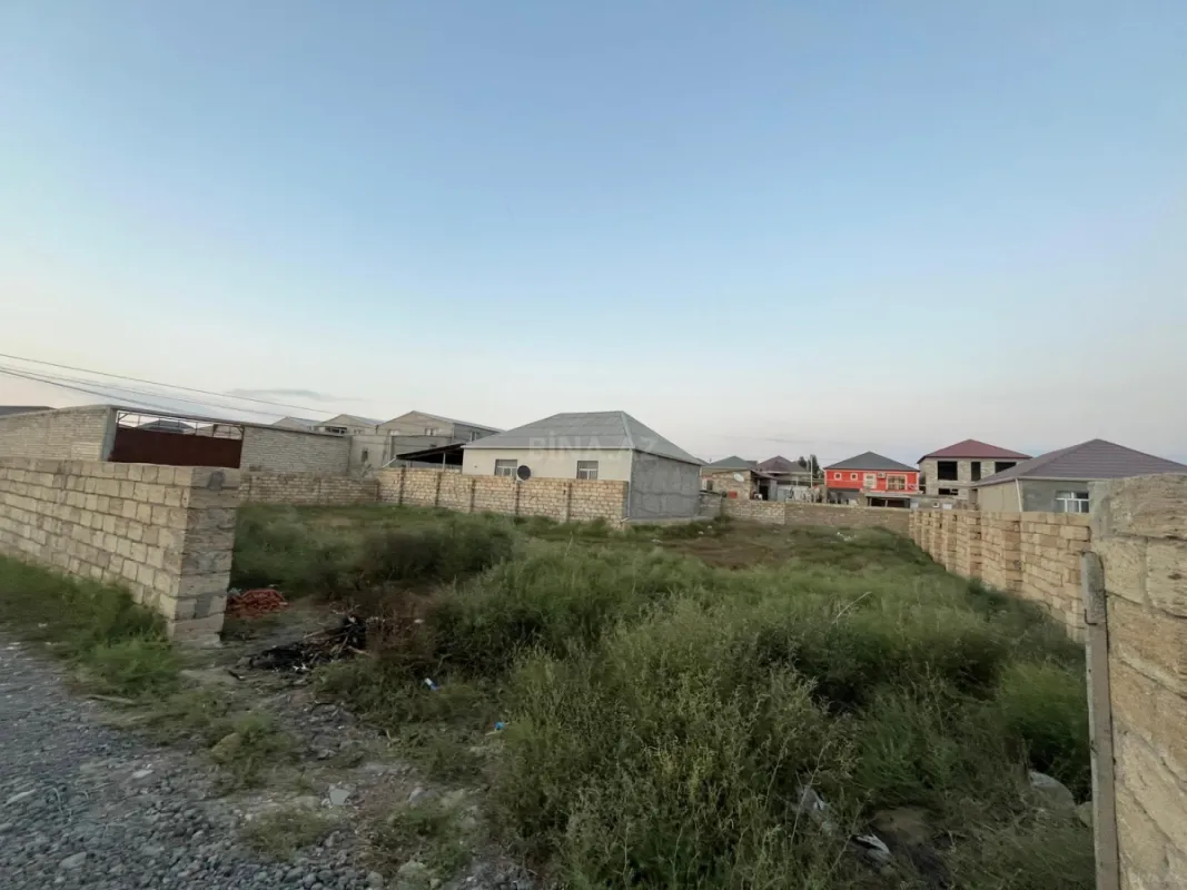 Satılır torpaq sahəsi 8 m²