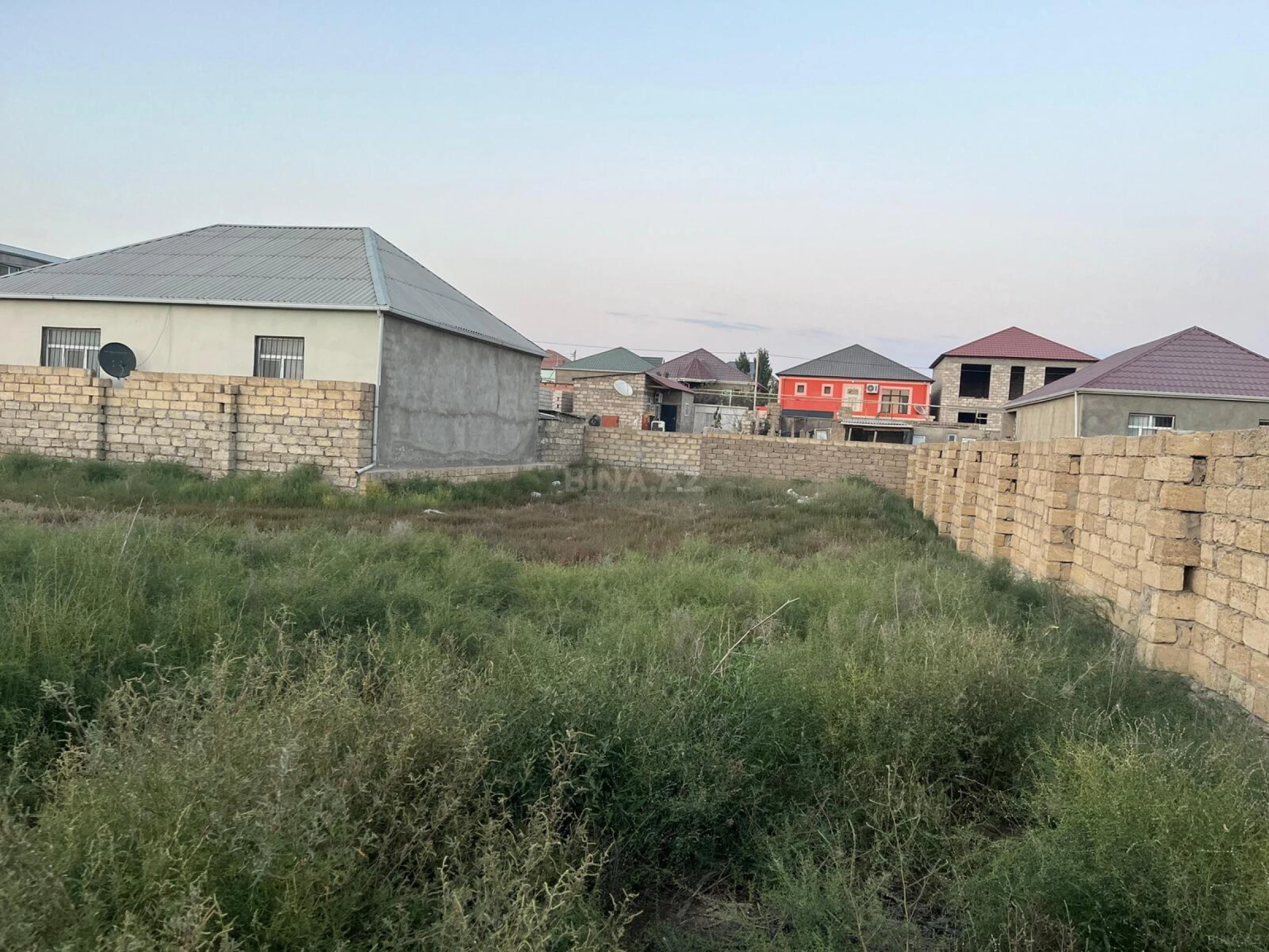 Satılır torpaq sahəsi 8 m²