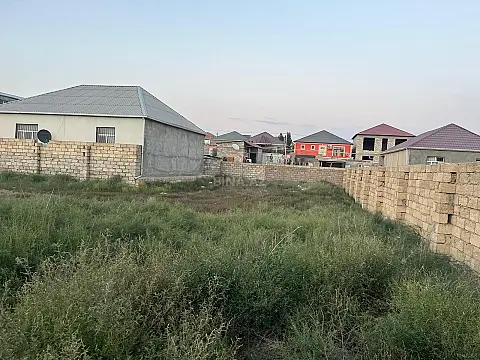 Satılır torpaq sahəsi 8 m²