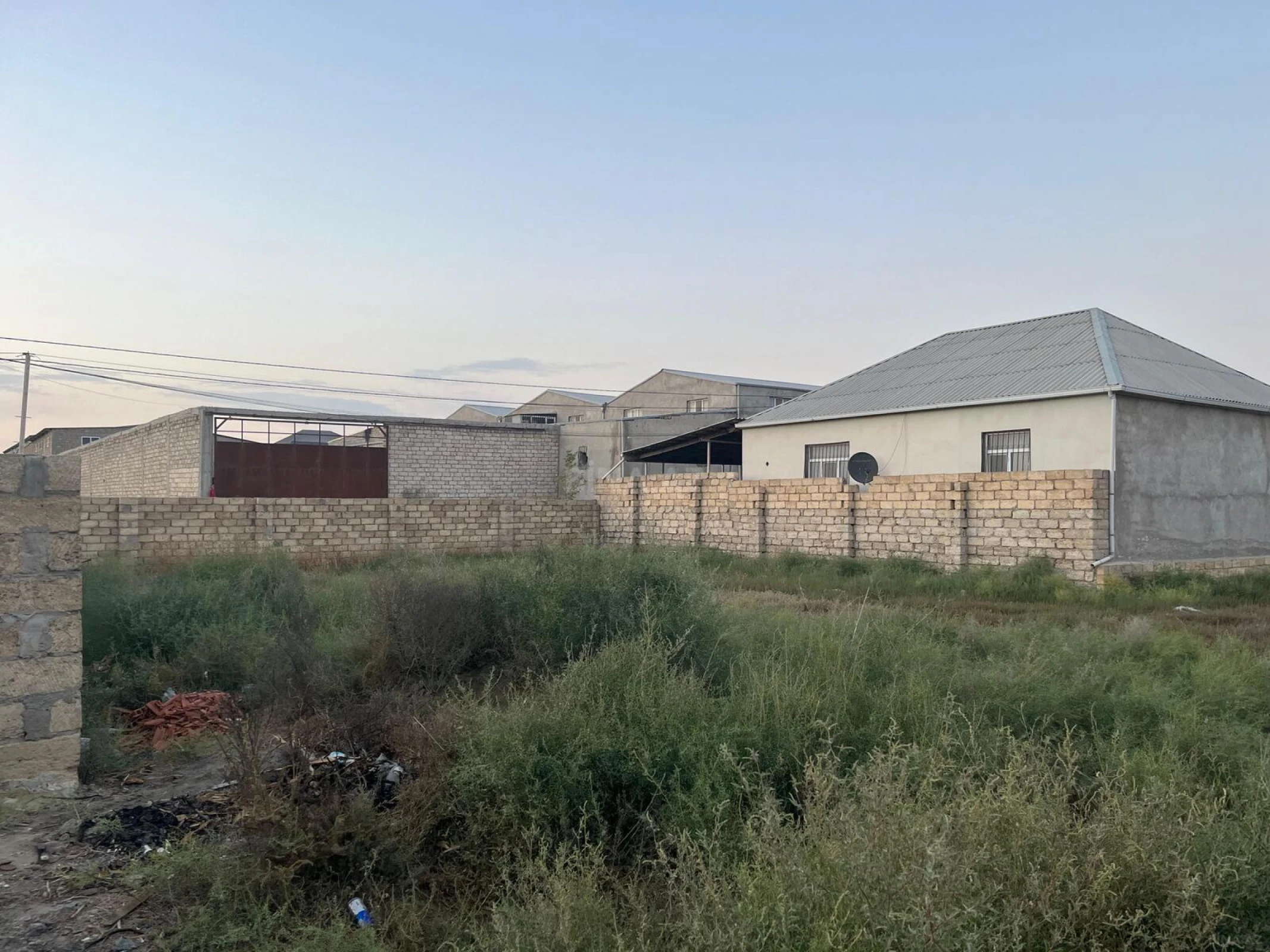 Satılır torpaq sahəsi 8 m²