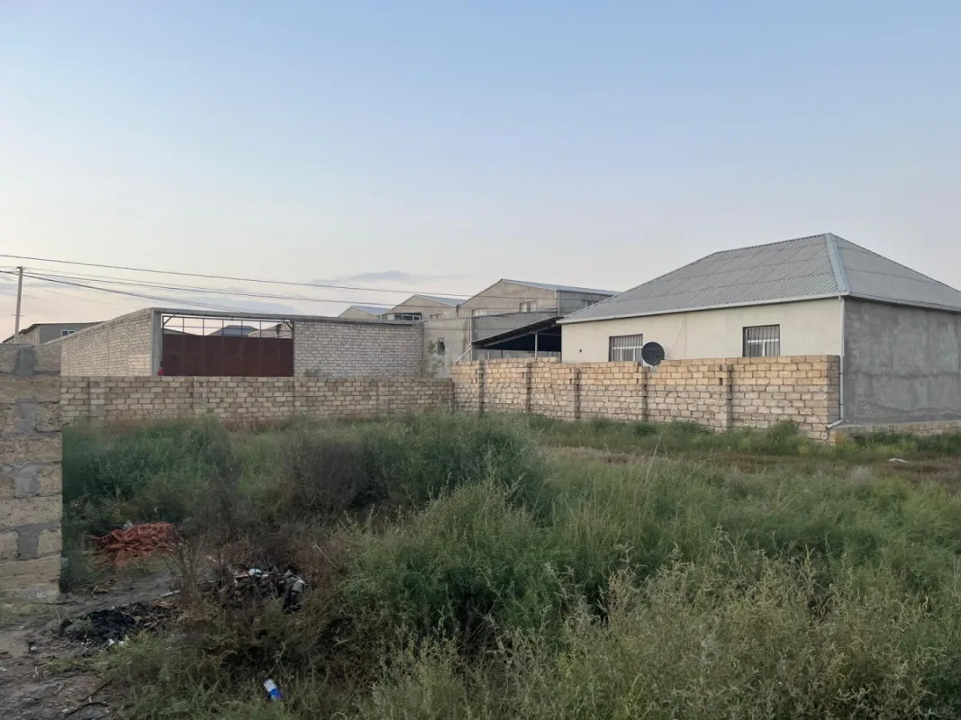 Satılır torpaq sahəsi 8 m²