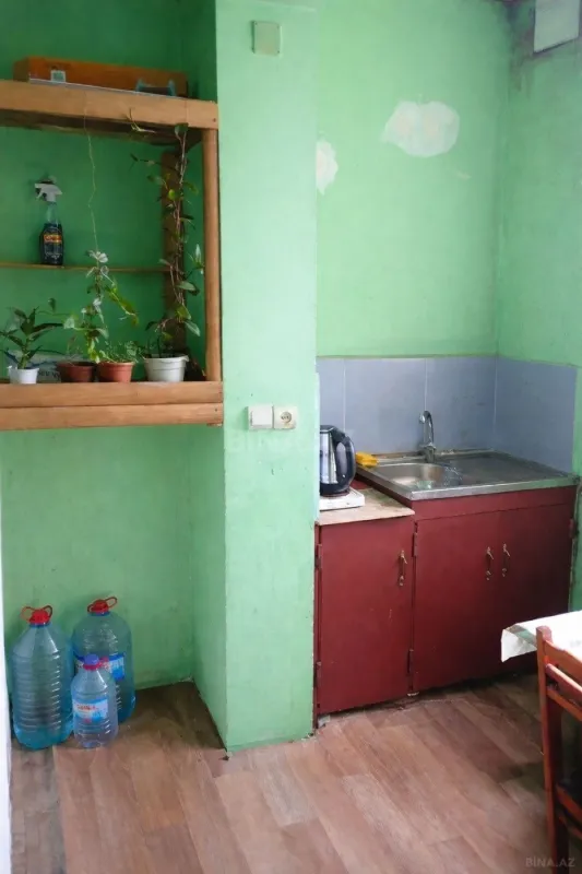 Satılır 1 otaqlı mənzil 35 m²