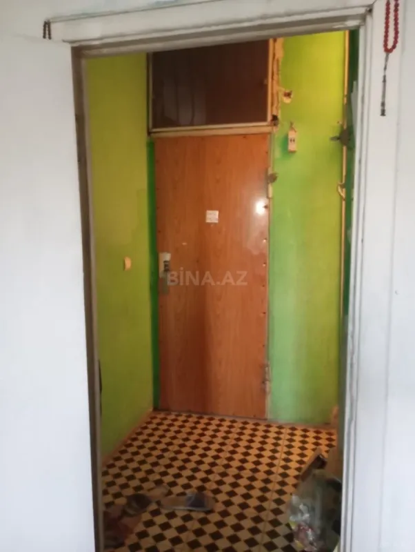 Satılır 1 otaqlı mənzil 35 m²