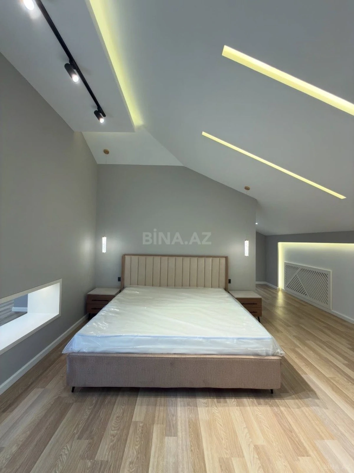Kirayə verilir 5 otaqlı həyət evi 400 m²