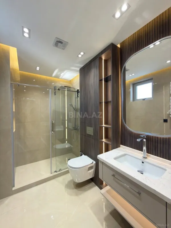 Kirayə verilir 5 otaqlı həyət evi 400 m²