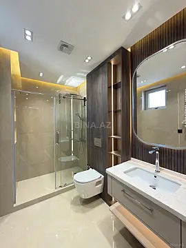 Kirayə verilir 5 otaqlı həyət evi 400 m²