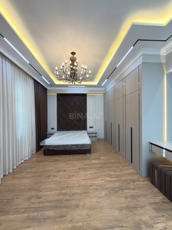 Kirayə verilir 5 otaqlı həyət evi 400 m²