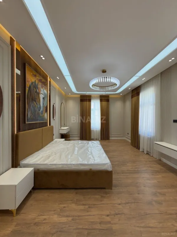 Kirayə verilir 5 otaqlı həyət evi 400 m²