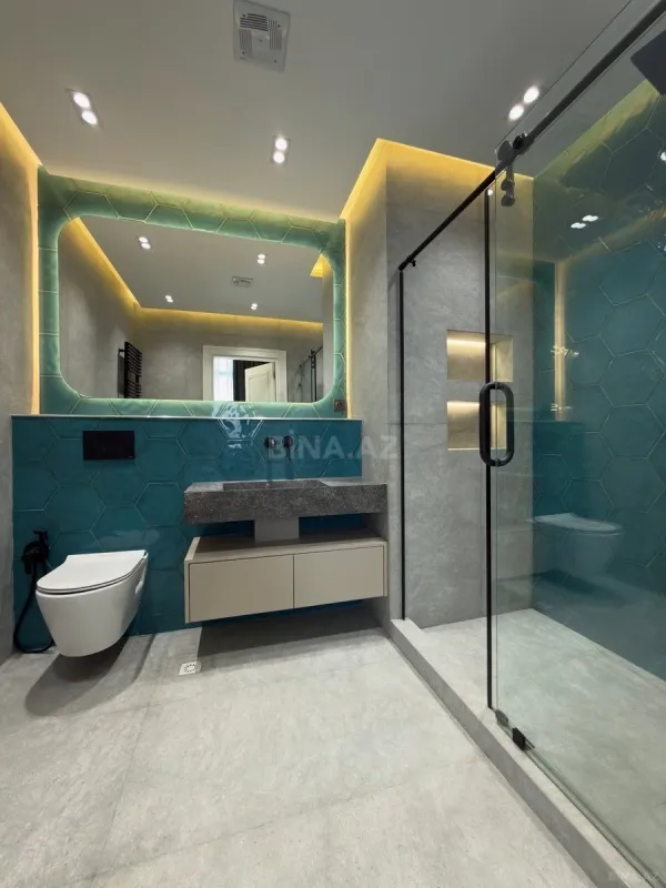 Kirayə verilir 5 otaqlı həyət evi 400 m²