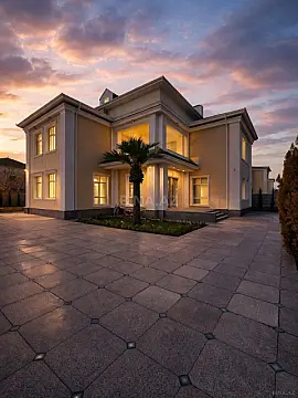 Kirayə verilir 5 otaqlı həyət evi 400 m² — Bakı, Mərdəkan 5 otaq 400.00 m²