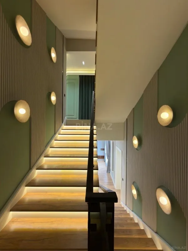 Kirayə verilir 5 otaqlı həyət evi 400 m²