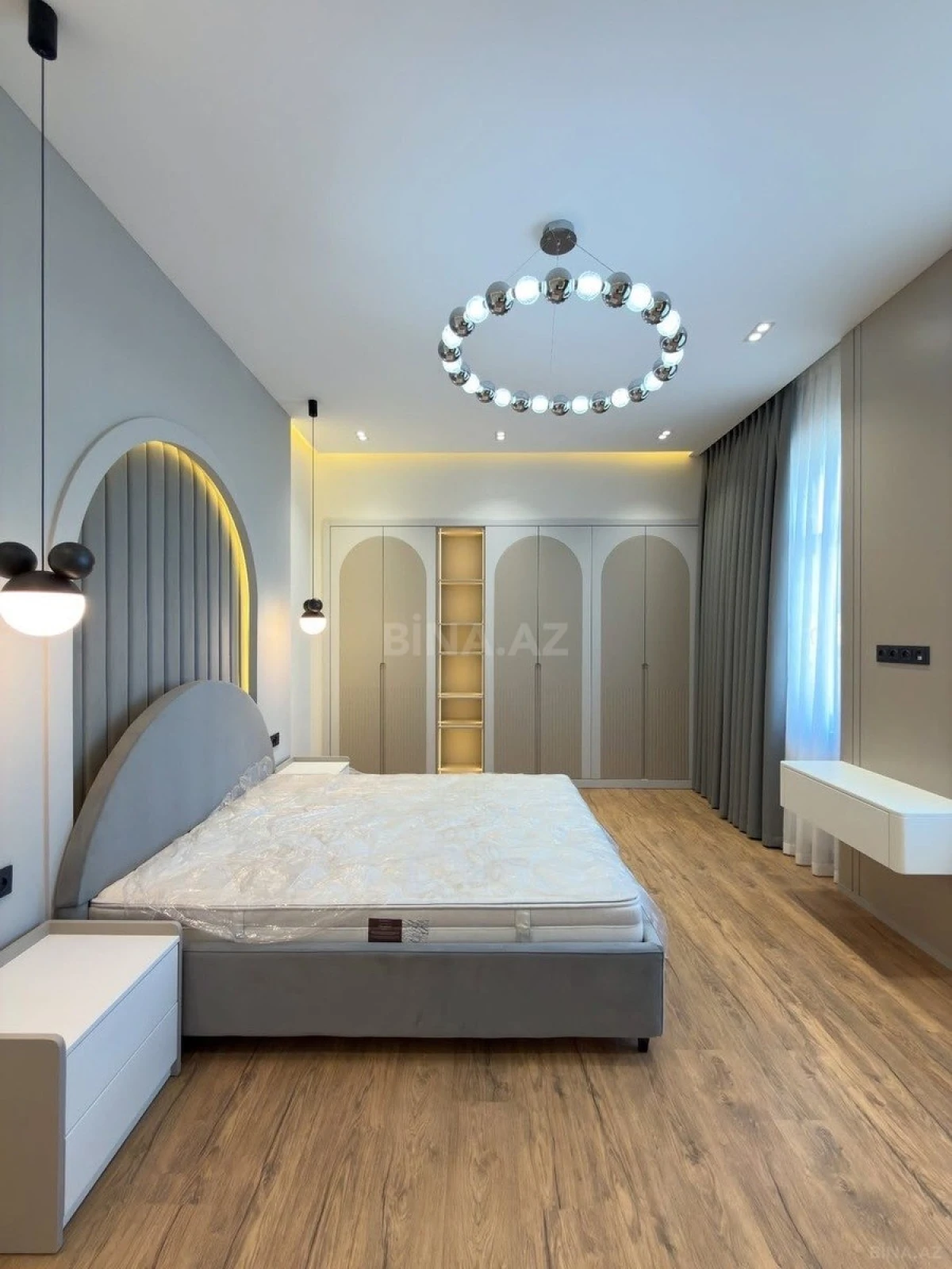 Kirayə verilir 5 otaqlı həyət evi 400 m²