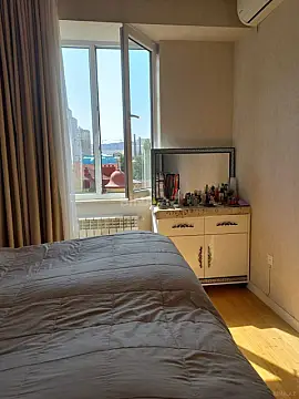 Kirayə verilir 3 otaqlı mənzil 118 m² — Bakı 3 otaq 118.00 m²