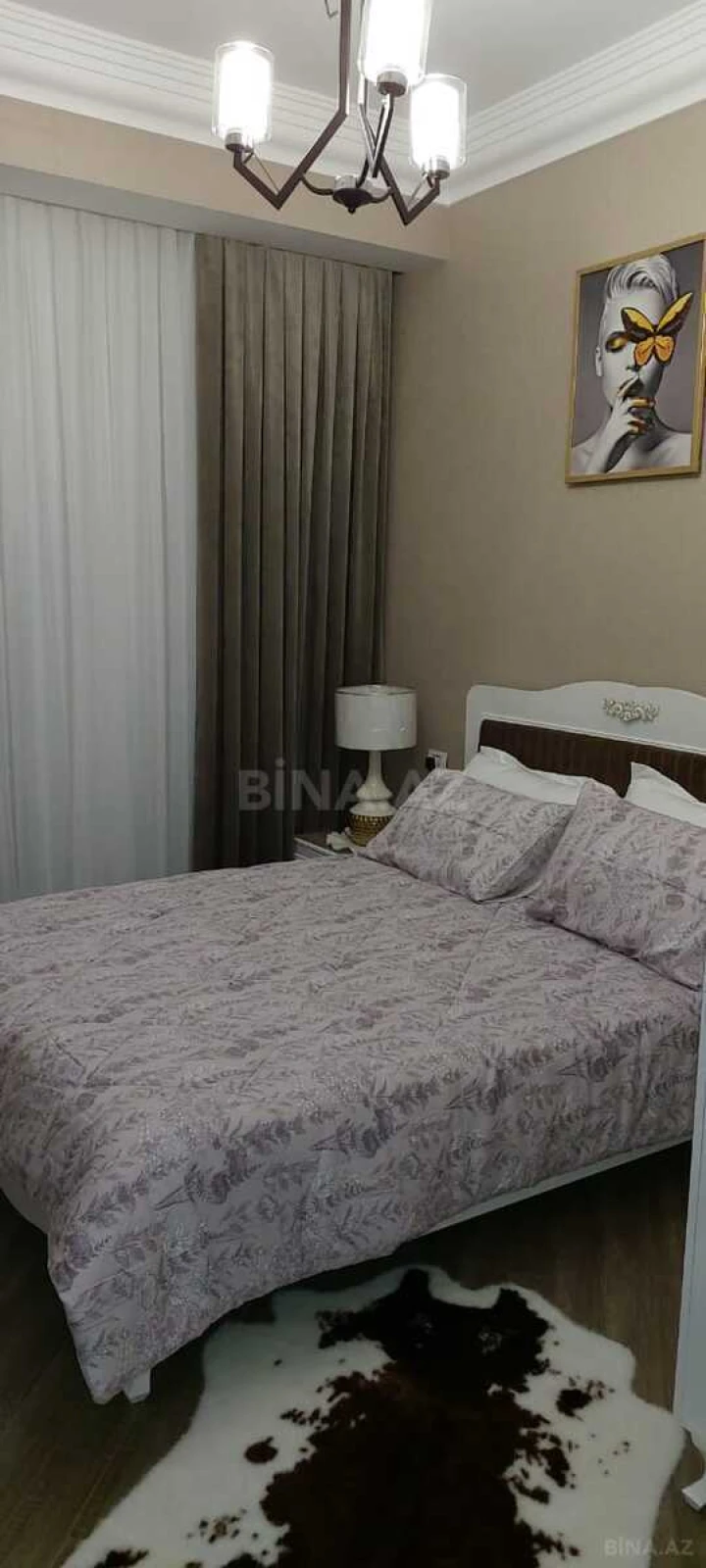 Satılır 2 otaqlı mənzil 65 m²