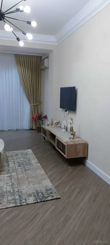 Satılır 2 otaqlı mənzil 65 m²