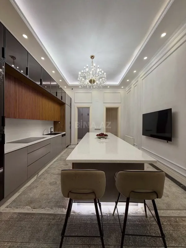 Kirayə verilir 5 otaqlı həyət evi 400 m²