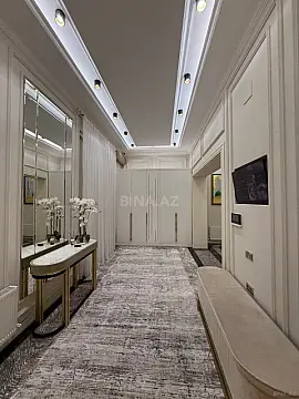 Kirayə verilir 5 otaqlı həyət evi 400 m²