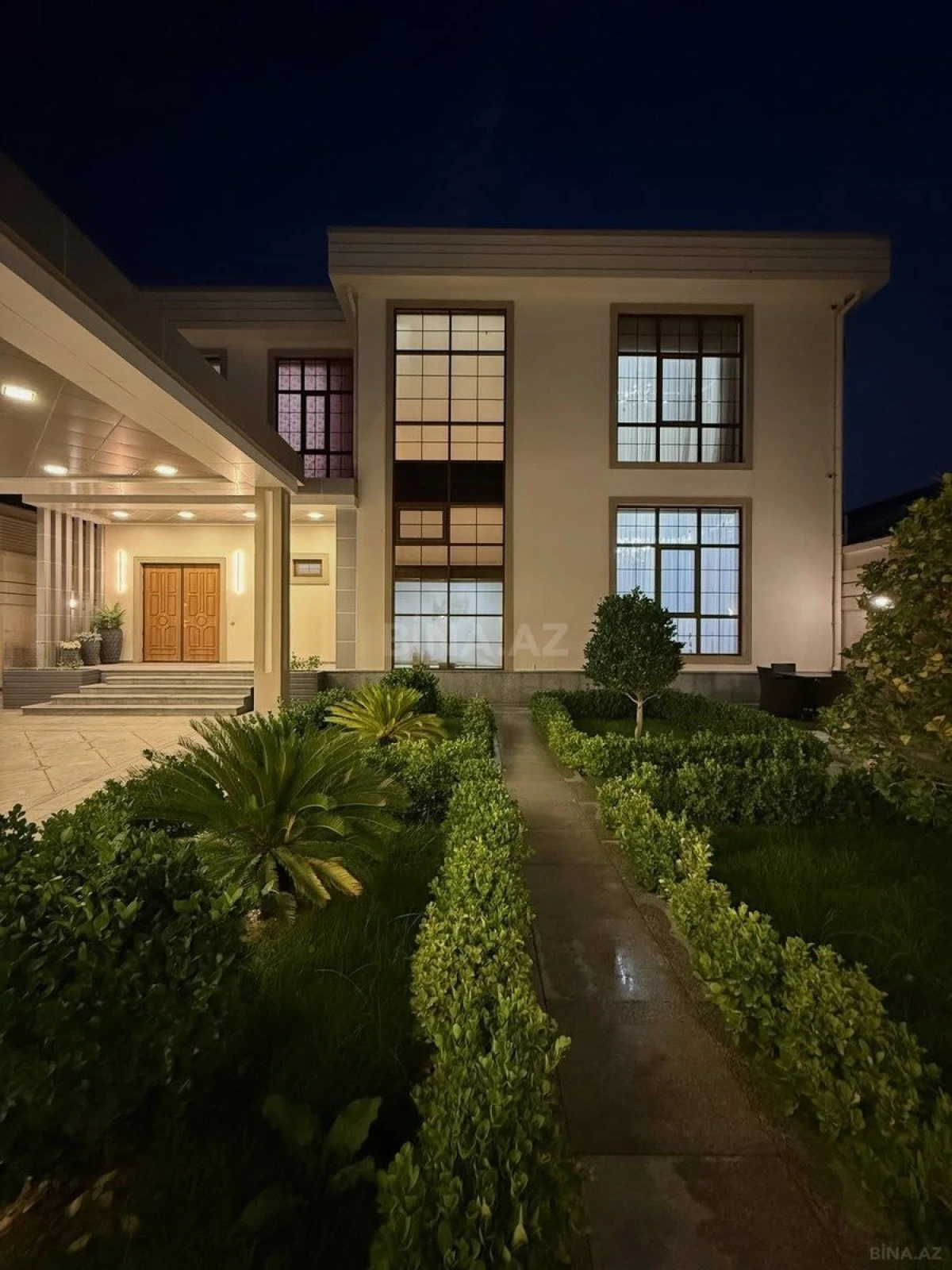 Kirayə verilir 5 otaqlı həyət evi 400 m²