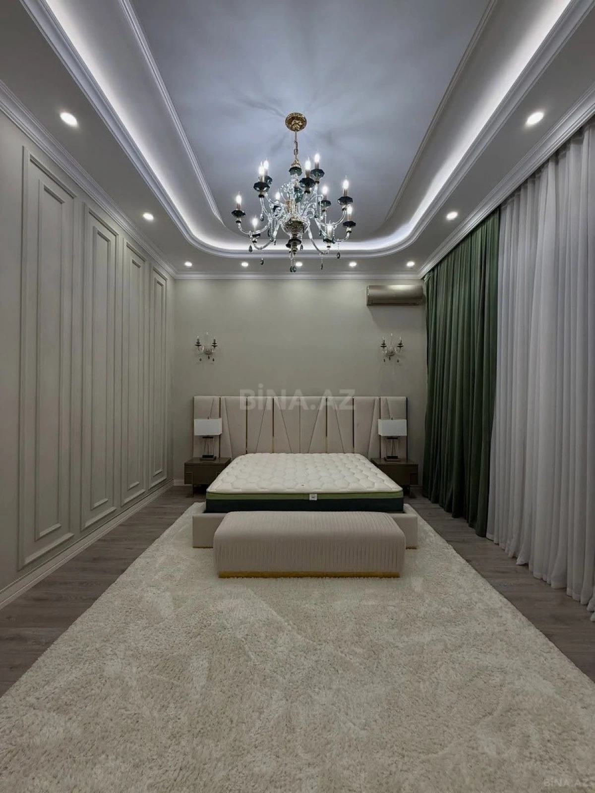 Kirayə verilir 5 otaqlı həyət evi 400 m²