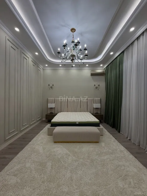 Kirayə verilir 5 otaqlı həyət evi 400 m²