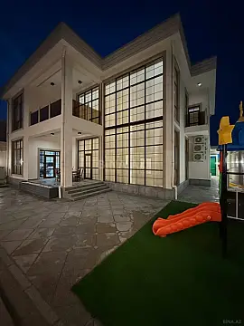 Kirayə verilir 5 otaqlı həyət evi 400 m²